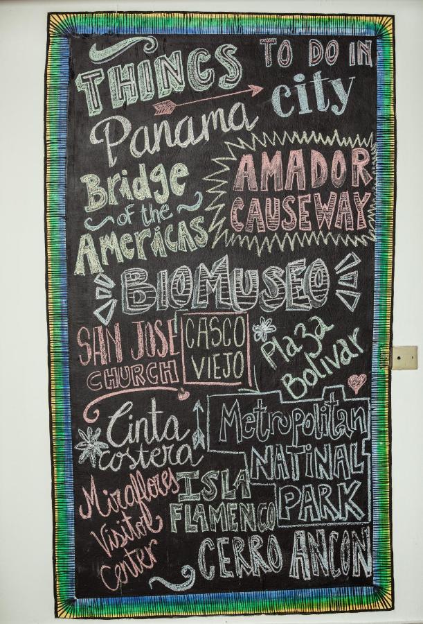 Amador Familiar Albergue Cidade do Panamá