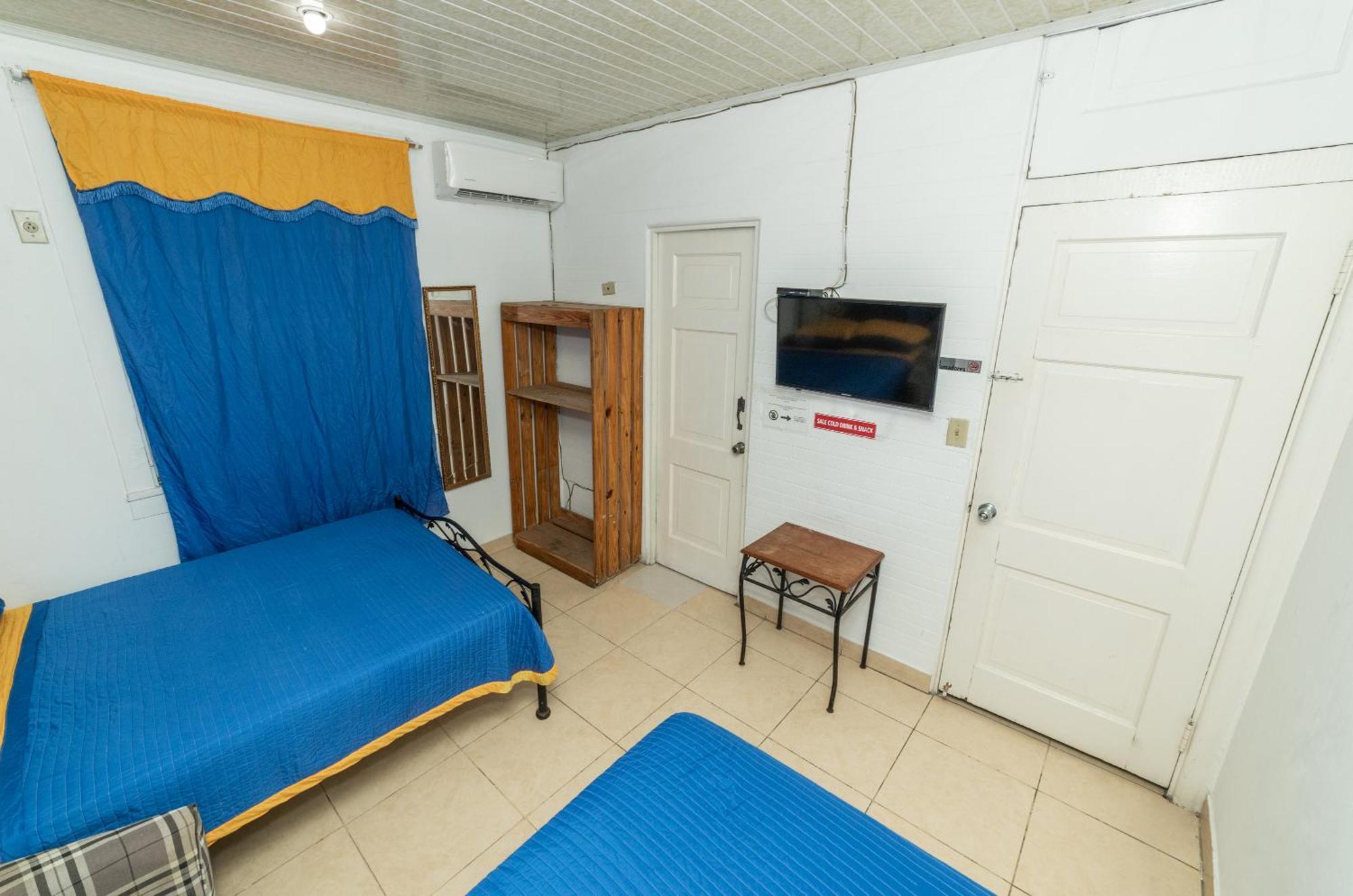 Amador Familiar Albergue
