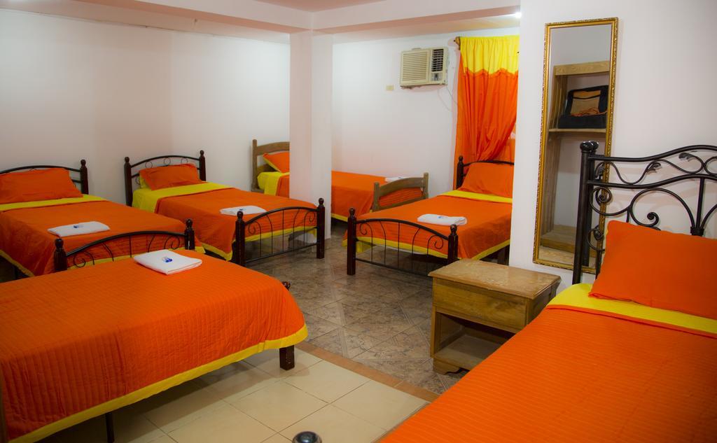 Albergue Amador Familiar